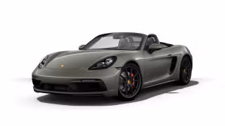 2021 Porsche 718 Boxster GTS's photo