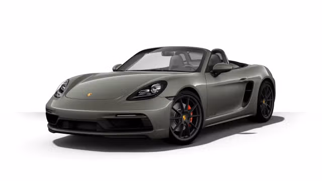 2021 Porsche 718 3
