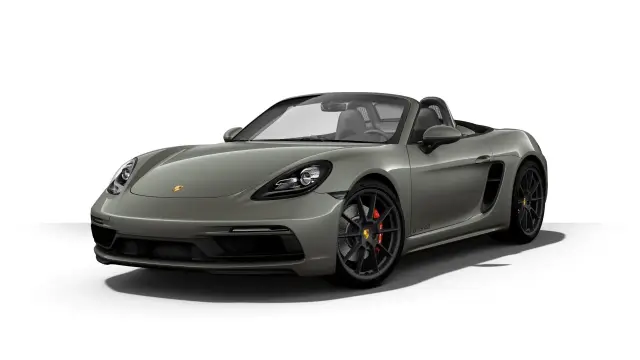 2021 Porsche 718 7