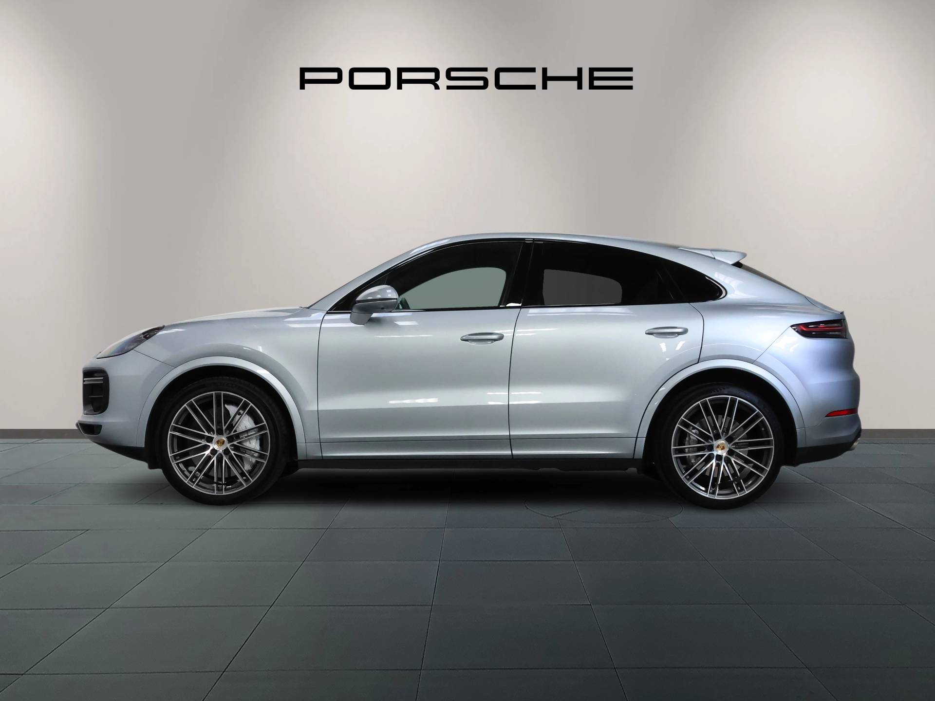 Cayenne Turbo Coupé, photo 2 of 47