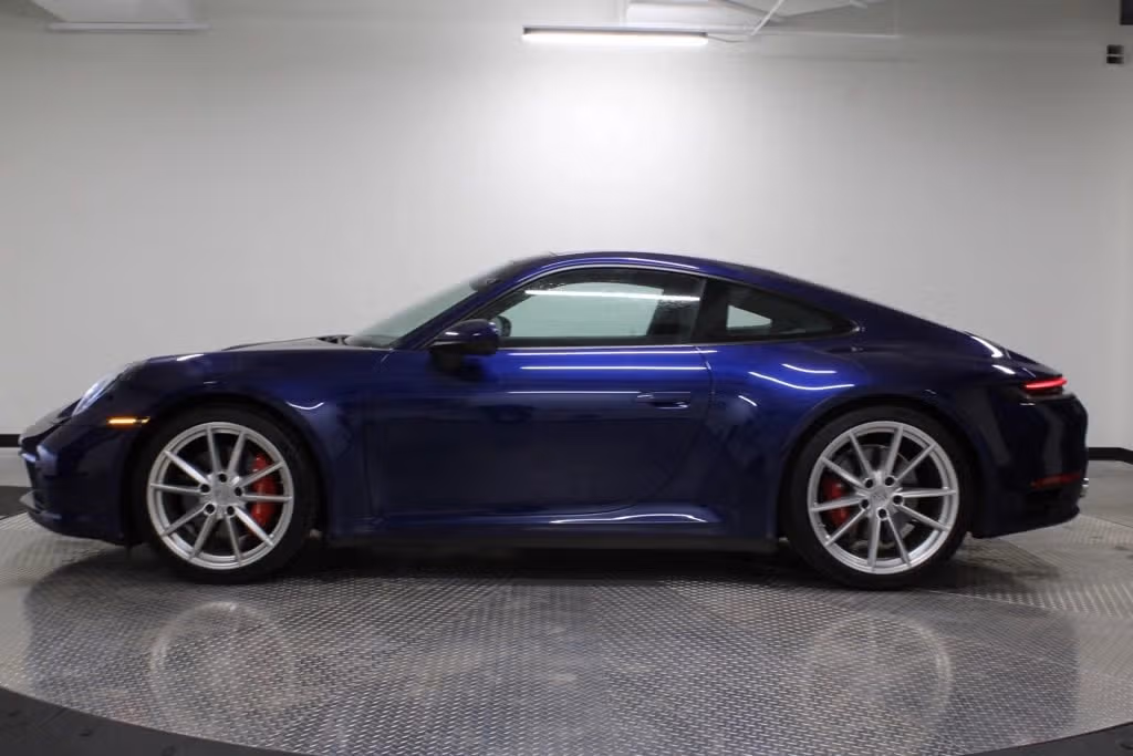 2020 Porsche 911 S - Photo 12