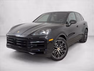 2025 Porsche Cayenne