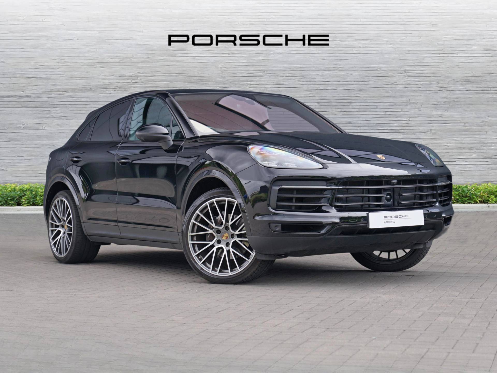 Cayenne Coupé, photo 1 of 51