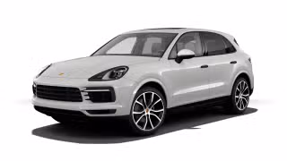 2021 Porsche Cayenne -'s photo