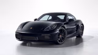 2025 Porsche 718 Cayman's photo