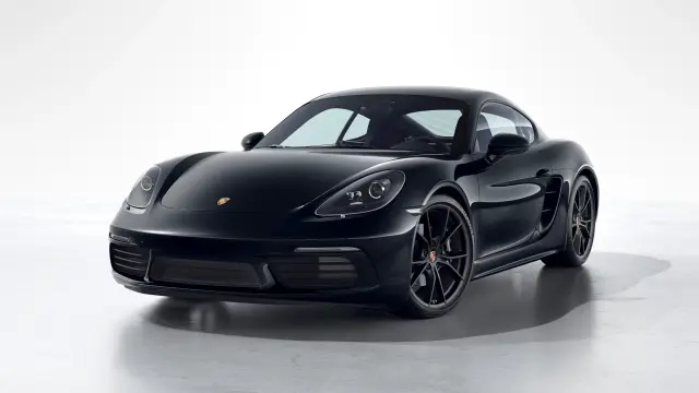 2025 Porsche 718 7