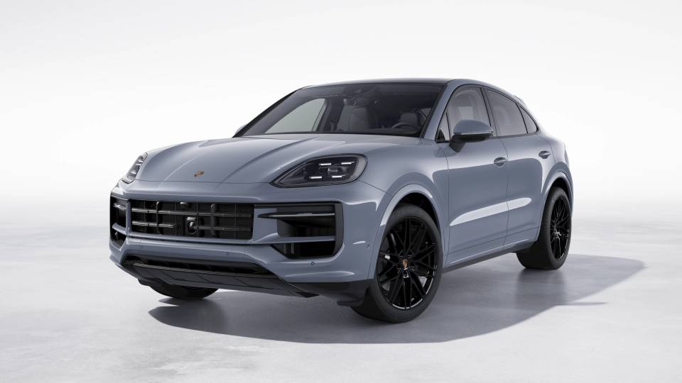 Porsche Cayenne Coupe 新車・中古車を購入。 | Porsche Finder