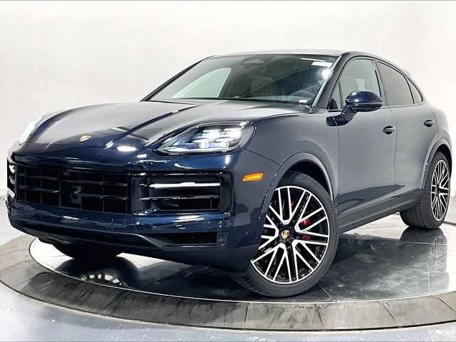 2026 Porsche Cayenne