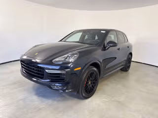 2018 Porsche Cayenne GTS's photo