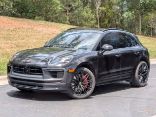 2024 Porsche Macan GTS's photo