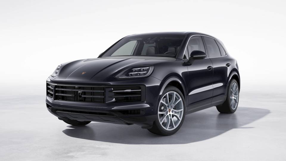 2026 Porsche Cayenne