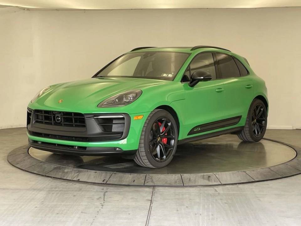 2026 Porsche Macan GTS