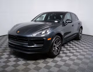 2026 Porsche Macan's photo