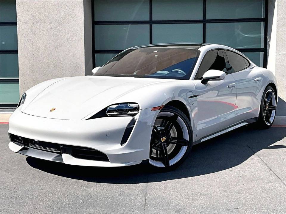 2023 Porsche Taycan
