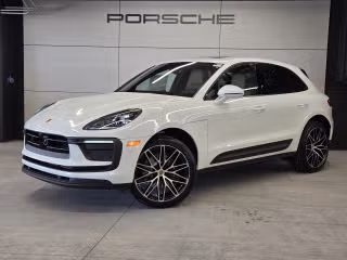 2025 Porsche Macan