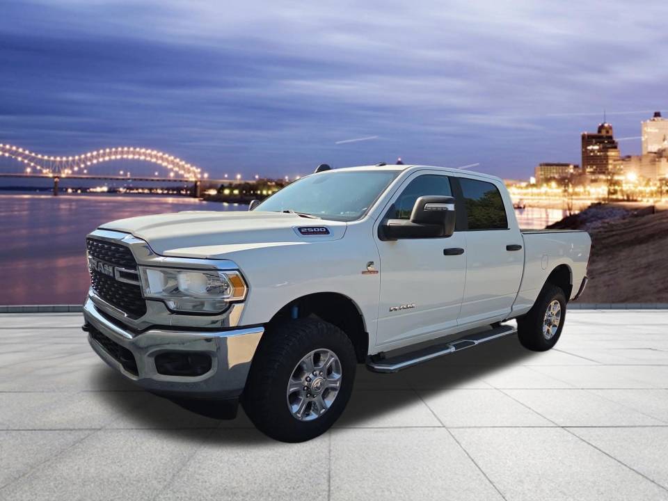 2024 Ram 2500