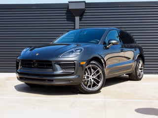 2025 Porsche Macan
