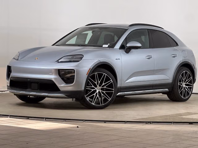 Used 2026 Porsche Macan Base with VIN WP1AA2XA2TL001757 for sale in Livermore, CA