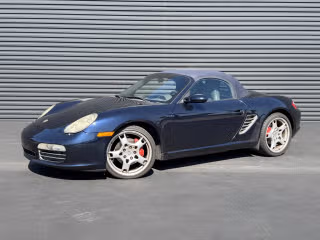 2005 Porsche Boxster S's photo