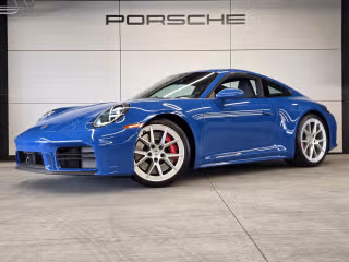 2025 Porsche 911 Carrera S Coupe's photo