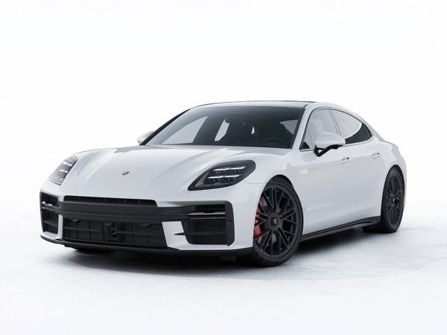 2026 Porsche Panamera