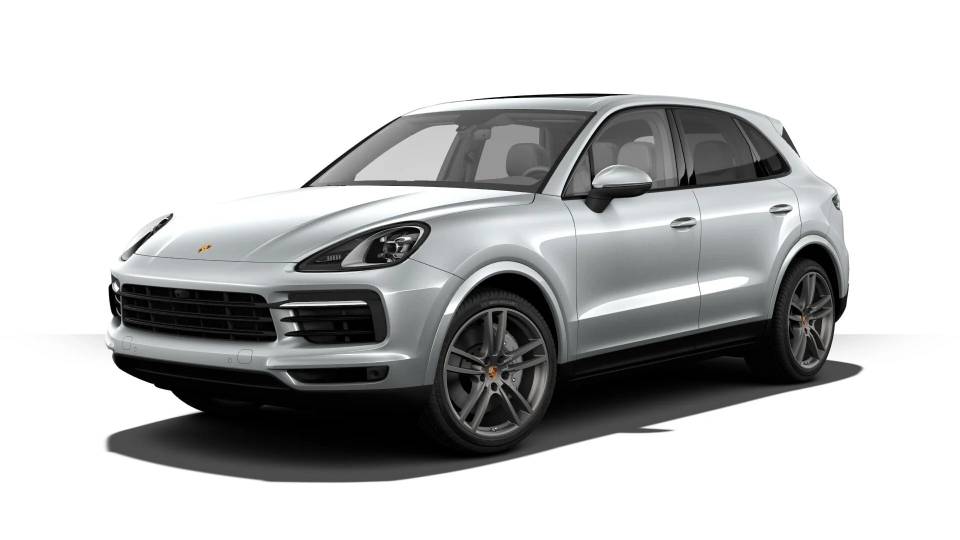 2021 Porsche Cayenne S