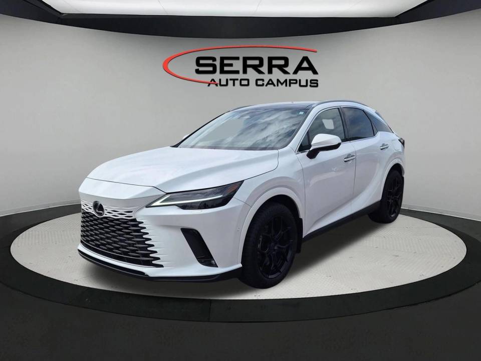 2026 Lexus RX Hybrid