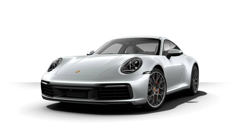 Used Porsche 911 Carrera 4S for sale at Porsche Silver Spring