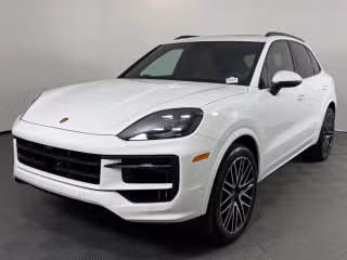 2026 Porsche Cayenne S's photo