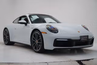 2023 Porsche 911's photo