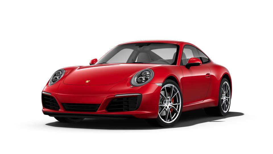 Buy used Porsche 911 Carrera S at Autobahn Motorcars