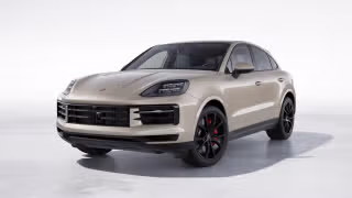 2026 Porsche Cayenne's photo
