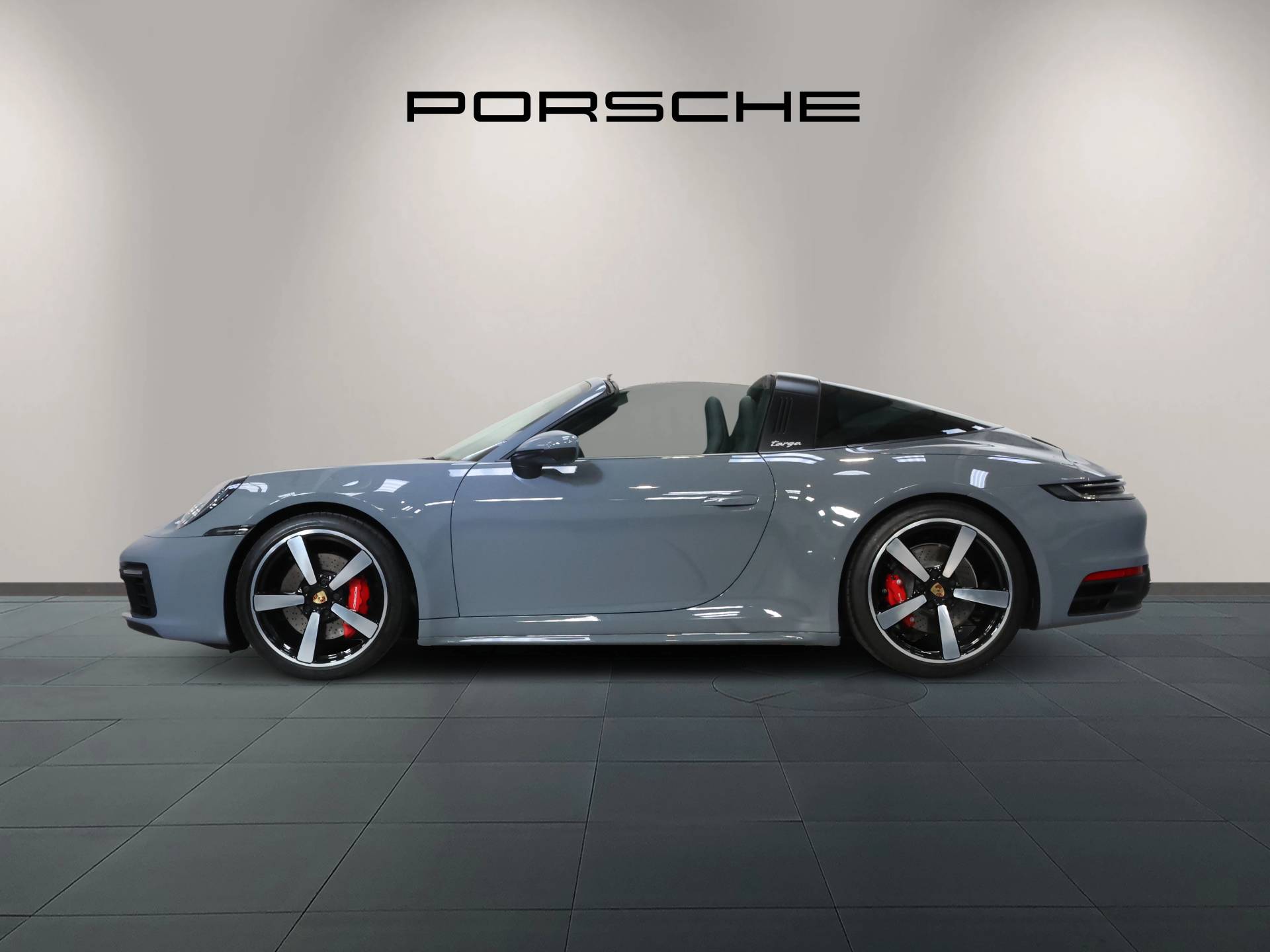 911 Targa 4S, photo 2 of 47