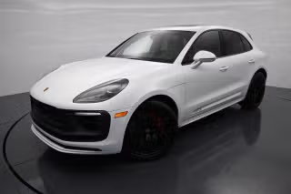 2026 Porsche Macan Gts