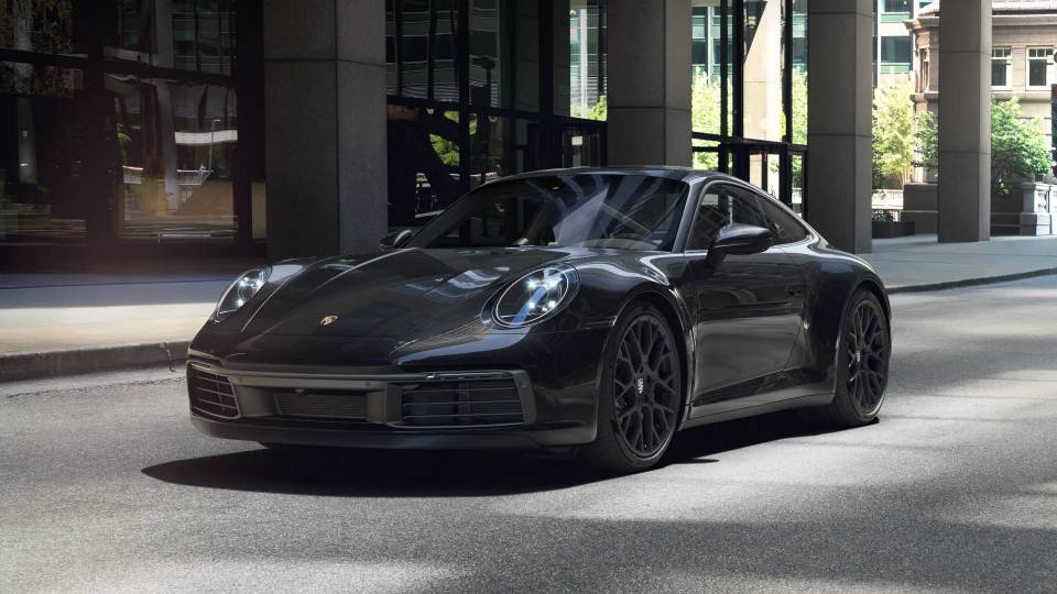 Used Porsche 911 Carrera 4S for sale at Porsche Santa Barbara