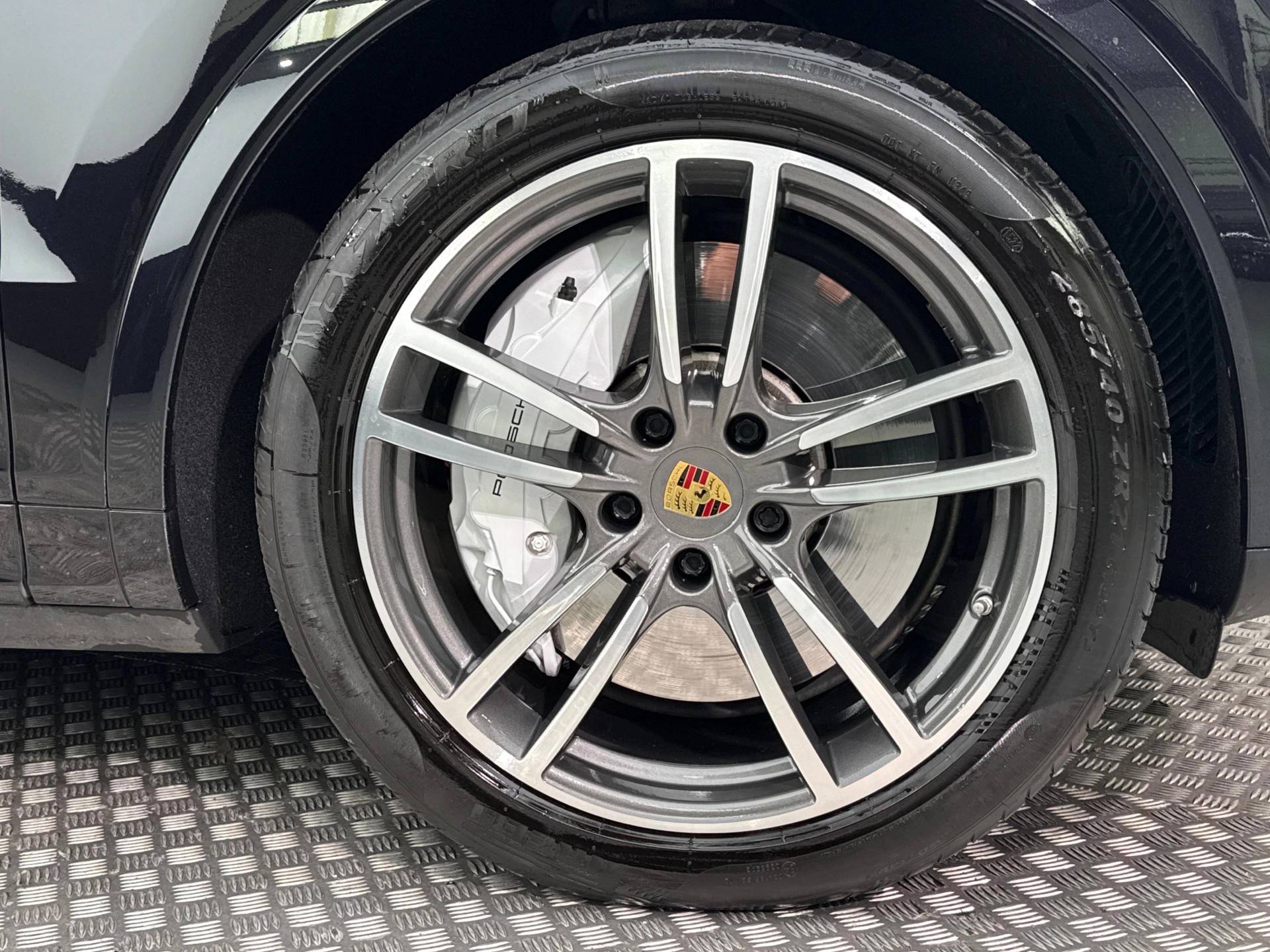 Cayenne Turbo, photo 41 of 41