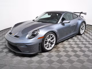 2026 Porsche 911 GT3's photo