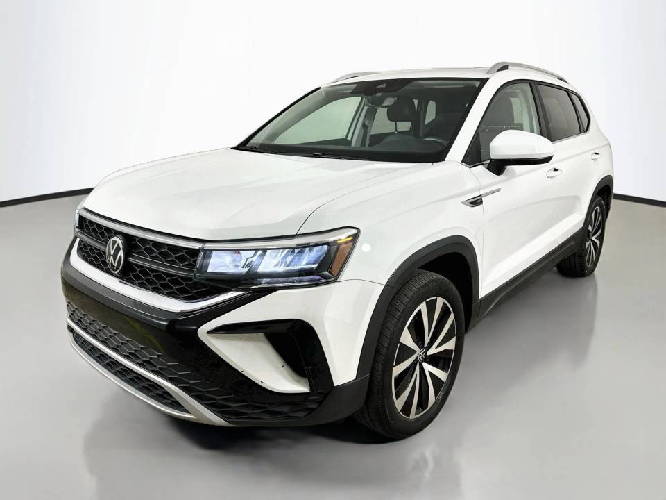 2023 Volkswagen Taos SE
