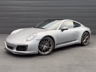 2018 991 Carrera T