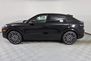 2025 Porsche Cayenne Coup S E-Hybrid - Photo 9