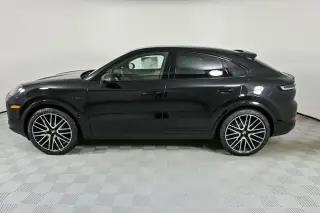 2025 Porsche Cayenne Coup S E-Hybrid - Photo 13