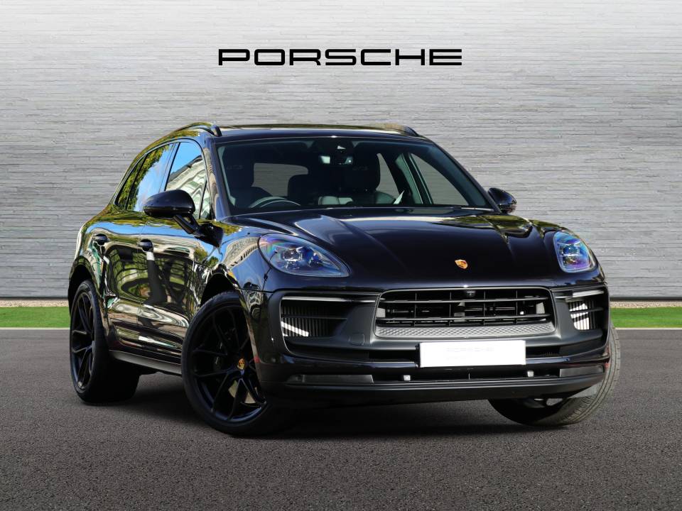 2026 Porsche Macan