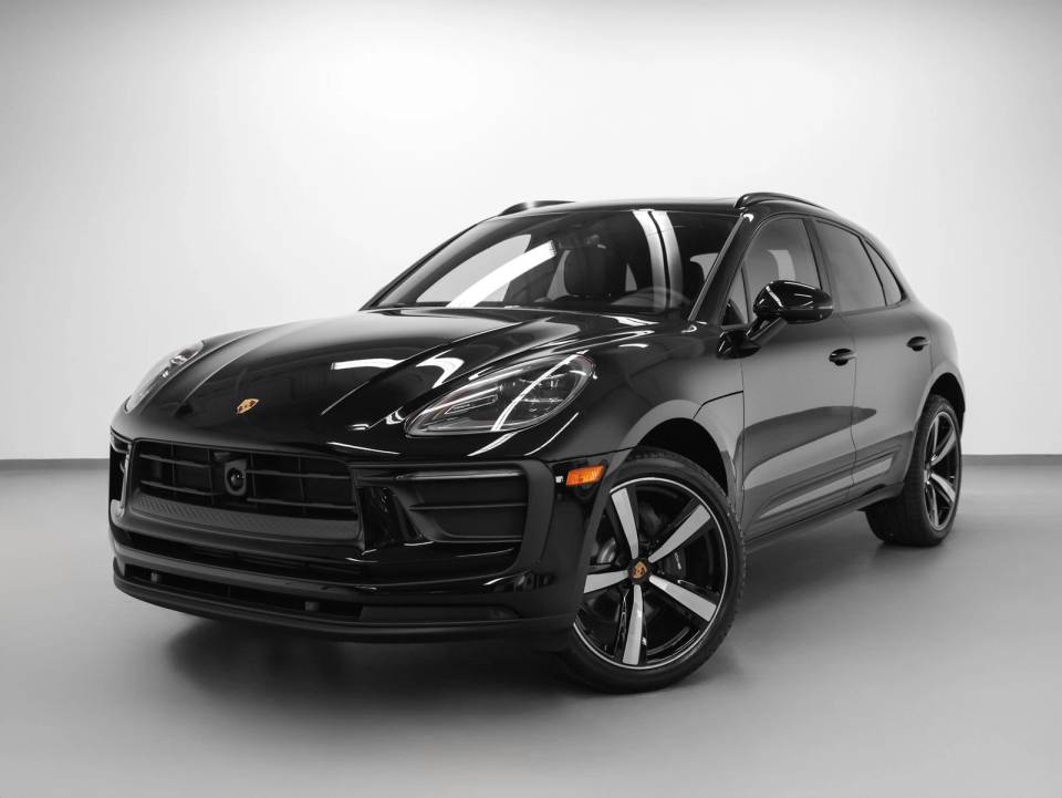 2026 Porsche Macan