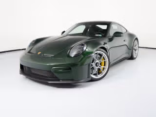 2025 Porsche 911 GT3's photo