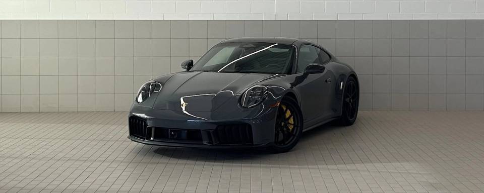 2026 Porsche 911