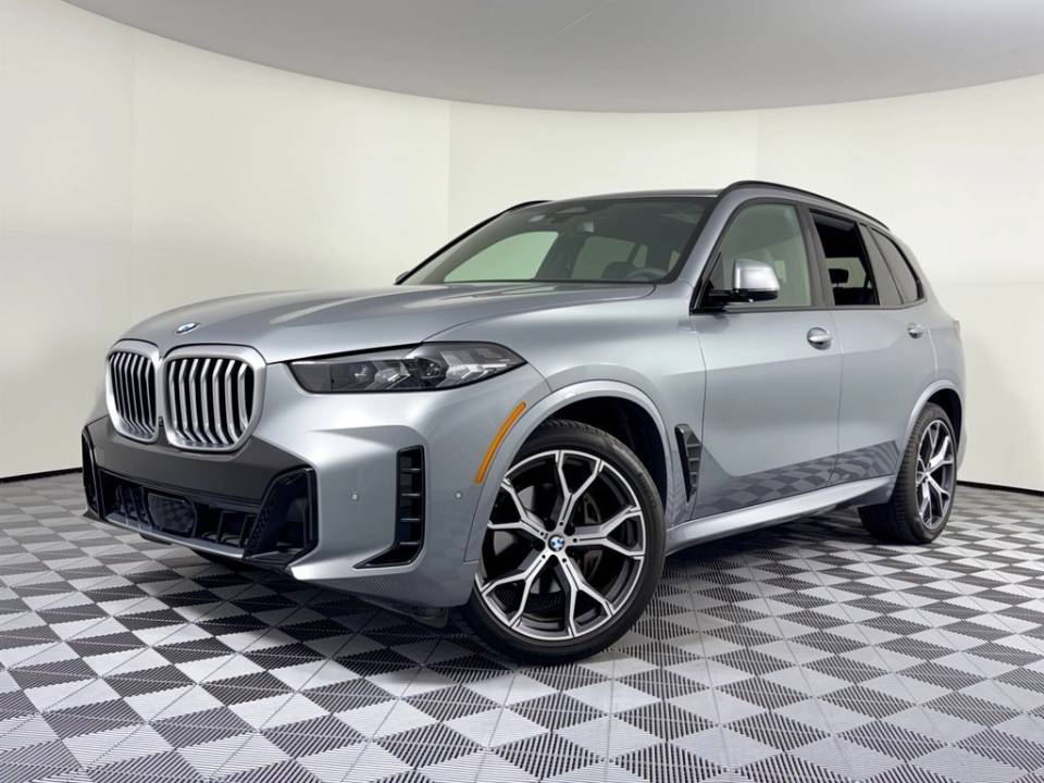 2024 BMW X5