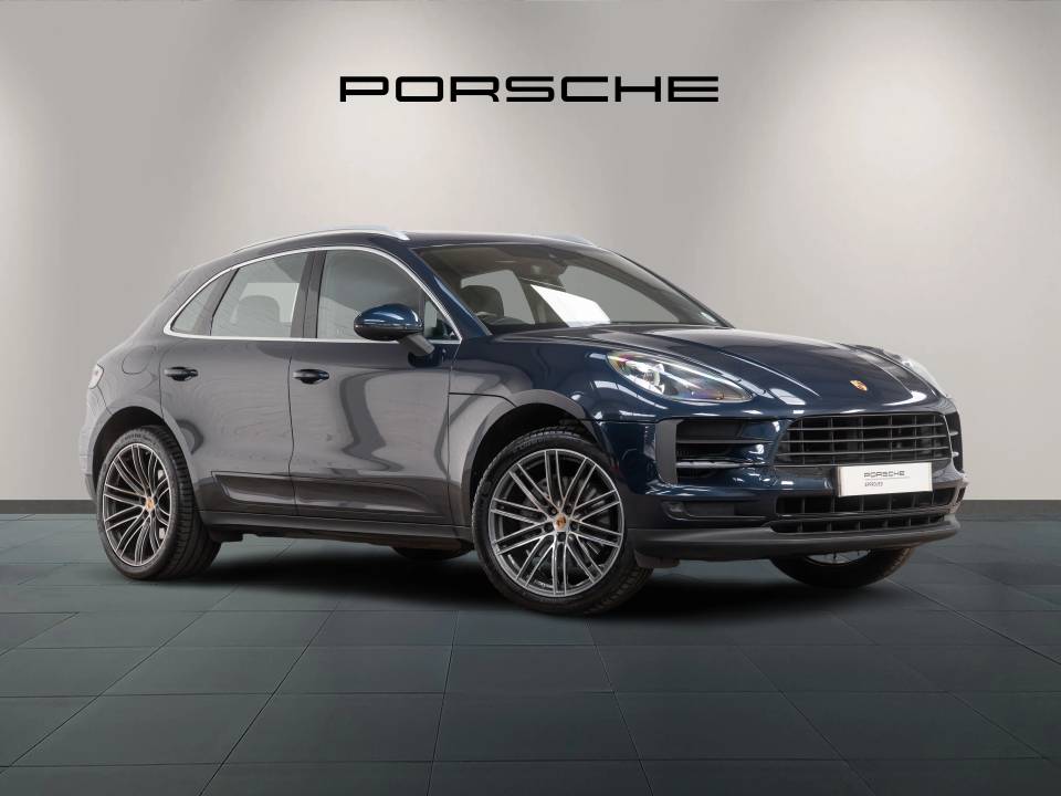 2019 Porsche Macan