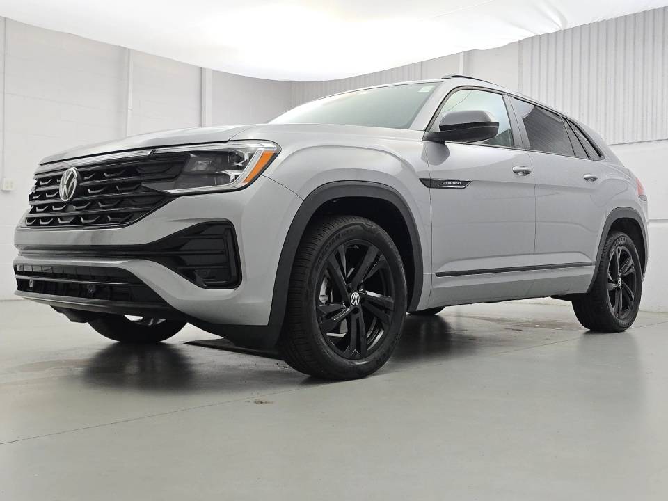 2026 Volkswagen Atlas Cross Sport