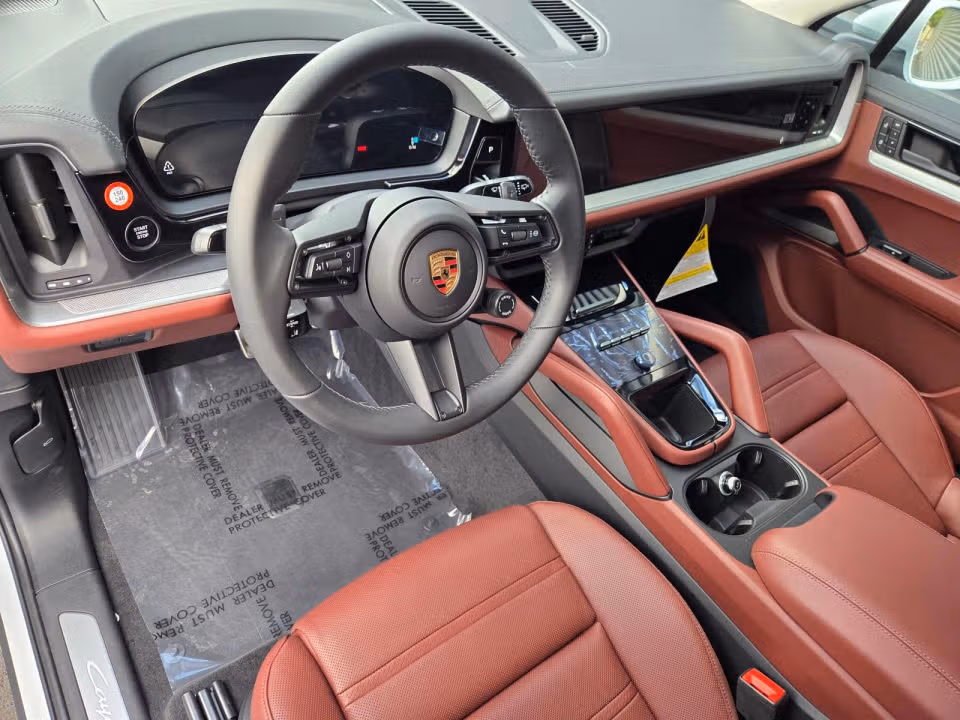 2026 Porsche Cayenne S - Photo 27