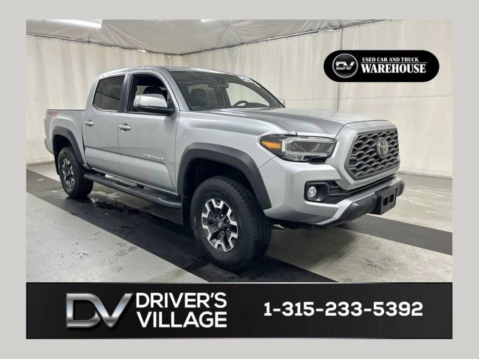 2023 Toyota Tacoma TRD Off Road